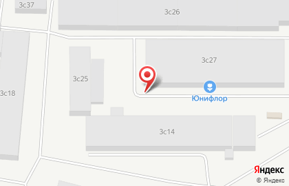 Торговая компания Сладкий маркет на карте