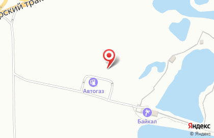 АГЗС, ООО Автомекс на карте