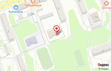2 отдел полиции, Управление МВД России по г. Ангарску на карте