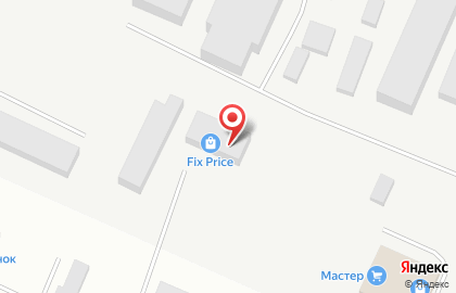 Fix Price на Пионерской улице на карте