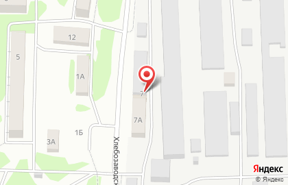 Торговая компания Тектом на карте