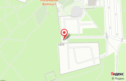 Платная автостоянка в Казани на карте