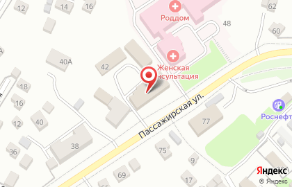 Магазин автозапчастей Вираж, магазин автозапчастей в Моршанске на карте