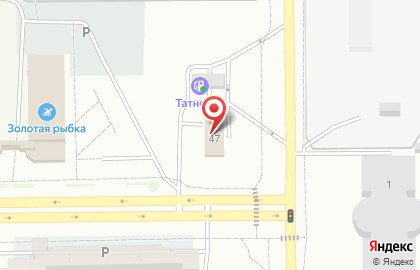 АЗС в Уфе на карте