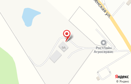 Строительно-монтажная компания Факел на карте