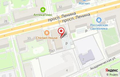 ООО Тверские оконные системы на карте