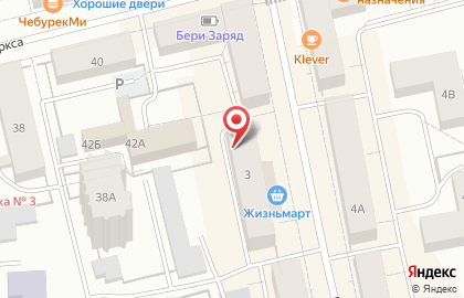 Кофейня Сурч на карте