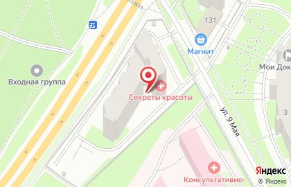 ООО Росэнергоналадка на карте