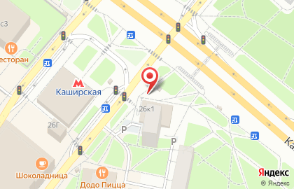 Магазин косметики, ИП Горин А.Д. на карте