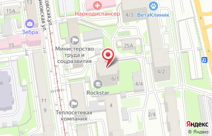 Юридическая фирма Экспресс регистрация на карте