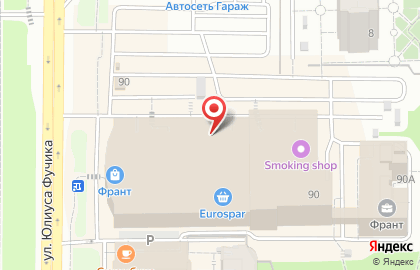 Салон дверей Тайзер Плюс на карте