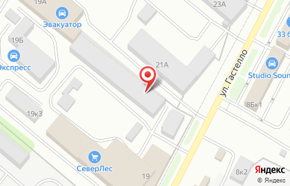Мир бань на карте