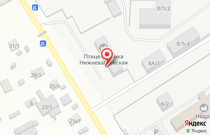 Оптовая фирма Галант Центр на карте