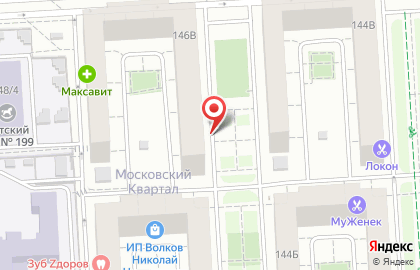 Магазин и киоск Мясокомбинат Бобровский в Центральном районе на карте