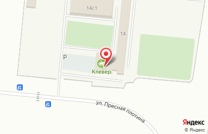 Конный парк Клевер на карте