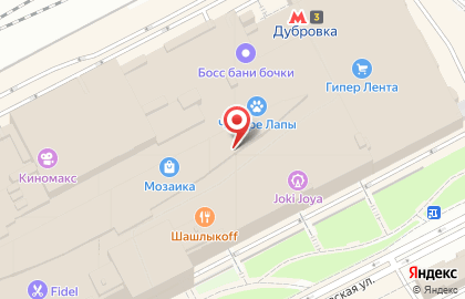 Магазин Like Подарки на карте