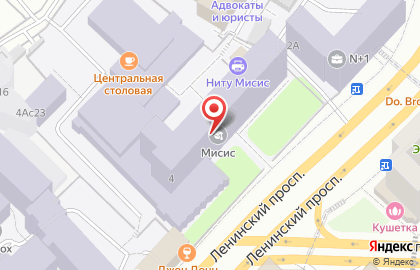 Адвокатское Бюро Палапа и Партнеры на карте