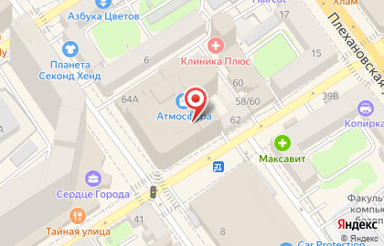 Интернет-магазин NicePrice36.ru на карте