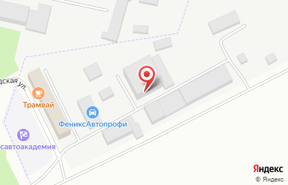Торговая компания А.б.к.-строй в Куйбышевском районе на карте