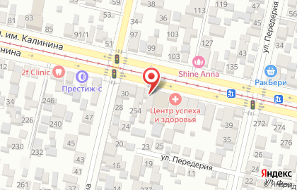 Завод окон Aliro на карте