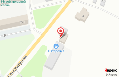 Компания по автострахованию Осаго+ на карте