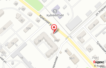 Магазин Купиво на карте