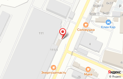 Фирма Канцелярия в Чебоксарах на карте