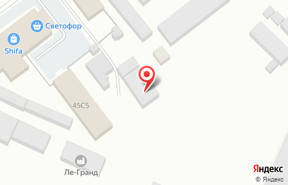 Лениногорский хлеб завод на карте