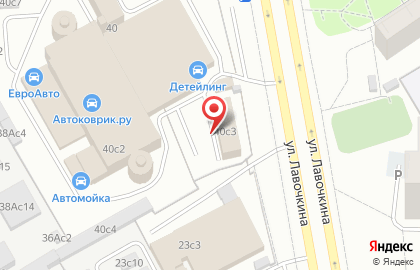 Автотехцентр Стилберг-авто на Беломорской улице на карте