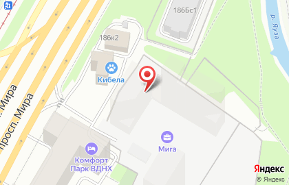 Производственно-монтажная компания Ceilavi на карте