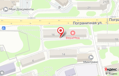 Магазин-салон ЖивойЗвук на карте