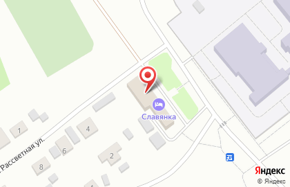 Салон красоты Koritsa на карте