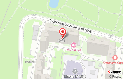 Стоматологический центр Омега на карте