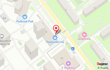 Магазин Букет бутик на Юбилейной улице на карте