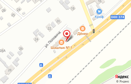 Россия на карте
