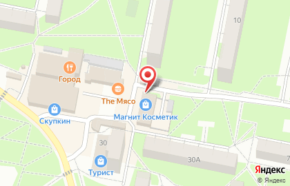 Универсам Fix Price на Юбилейной улице на карте