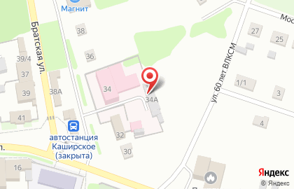 Аптека Надежда-Фарм на карте