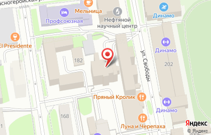 Компания по автоматизации автовокзалов Авибус на карте