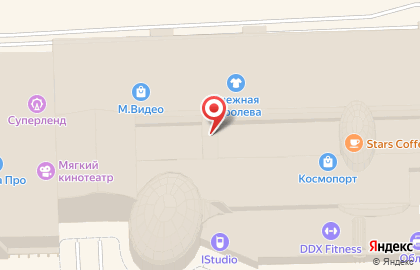 DNS на Спортивной на карте