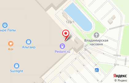 Yota в Ярославле на карте