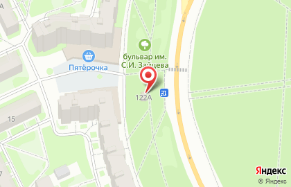 Магазин салютов и воздушных шаров Все для праздника на карте