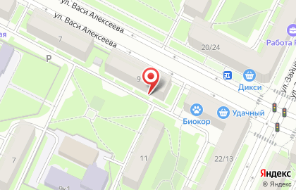 Офисный центр Амбифон на карте