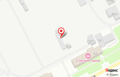 Компания по изготовлению вездеходов на заказ Яг-Морт на карте