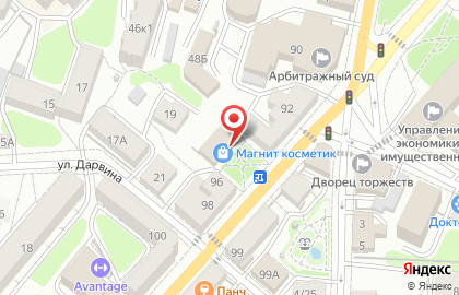 Компьютерный клуб NEO на карте