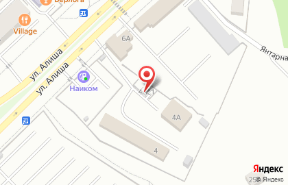 Пункт приема лома ТатЛом в Набережных Челнах на карте