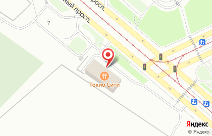 Эталон на Дальневосточном проспекте на карте