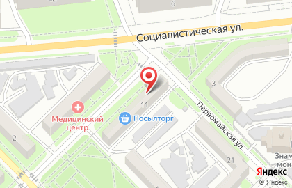 Магазин Сантехник на улице Лепсе на карте