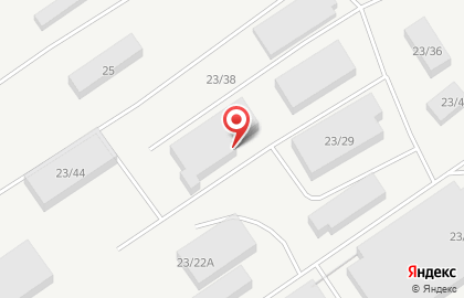 Оптовая фирма Юго-восток трейд на карте