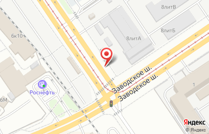Мясная лавка в Самаре на карте