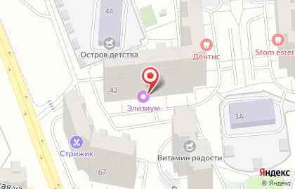 Суши-бар ЯмиНями на карте